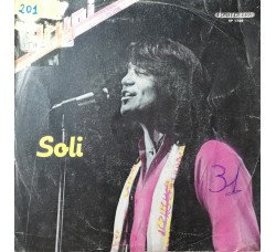 Drupi (2) – Soli – 45 RPM 	