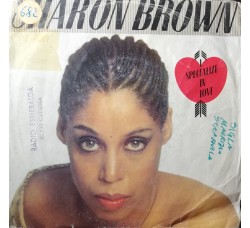 Sharon Brown – I Specialize In Love – 45 RPM 	