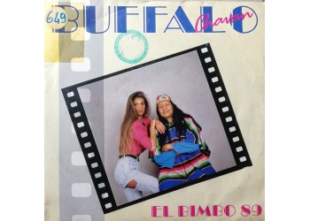 Buffalo Chavan – El Bimbo '89 – 45 RPM 	