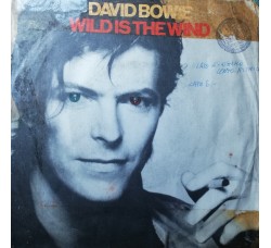 David Bowie – Wild Is The Wind – 45 RPM