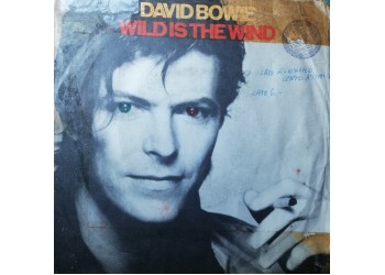 David Bowie – Wild Is The Wind – 45 RPM