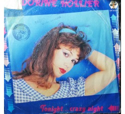 Dorine Hollier – Tonight... Crazy Night – 45 RPM 
