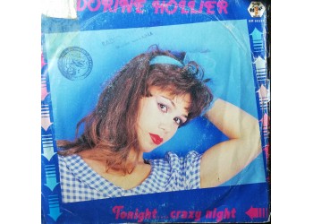 Dorine Hollier – Tonight... Crazy Night – 45 RPM 