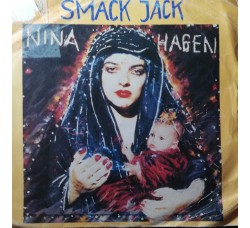 Nina Hagen – Smack Jack – 45 RPM 	