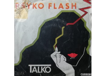 Talko – Psyko Flash – 45 RPM 