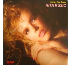 Rita Rusic – Under The Rose – 45 RPM - Promo