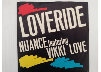 Nuance – Loveride – 45 RPM 