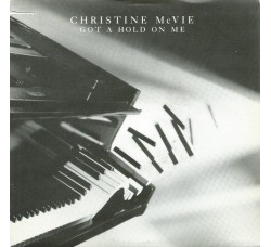 Christine McVie – Got A Hold On Me – 45 RPM 