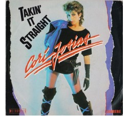 Cori Josias – Takin' It Straight – 45 RPM 