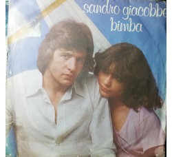 Sandro Giacobbe – Bimba – 45 RPM 