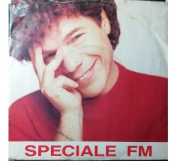 Riccardo Cocciante – Un Desiderio Di Vita Indicibile – 45 RPM - Promo