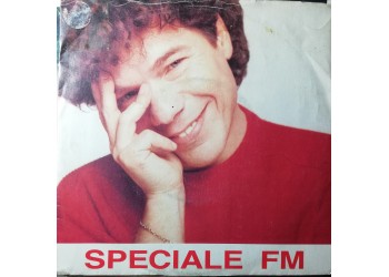Riccardo Cocciante – Un Desiderio Di Vita Indicibile – 45 RPM - Promo