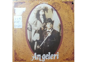 Luciano Angeléri – Cara – 45 RPM