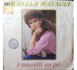 Fiorella Mannoia – E Muoviti Un Po' – 45 RPM