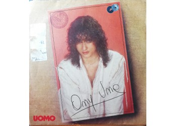Any Uno – Uomo – Vinile, 7", 45 RPM Uscita: 1981