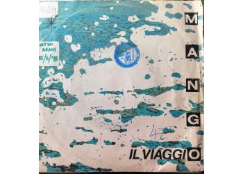 Mango (2) – Il Viaggio – 45 RPM 