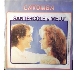 Santercole* & Melù* – L'Amore Non È Blu – 45 RPM      