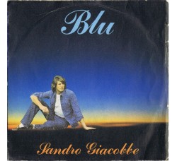 Sandro Giacobbe – Blu – 45 RPM        