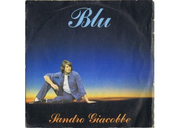 Sandro Giacobbe – Blu – 45 RPM        