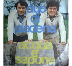 Duo Di Piadena – Acqua E Sapone – 45 RPM