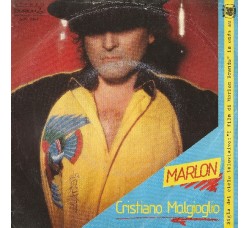 Cristiano Malgioglio – Marlon – 45 RPM