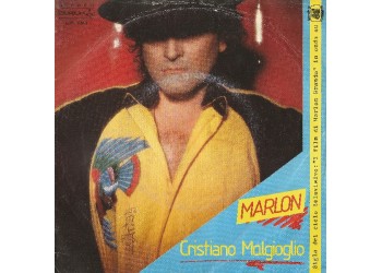 Cristiano Malgioglio – Marlon – 45 RPM