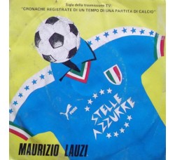 Maurizio Lauzi – Stelle Azzurre – 45 RPM