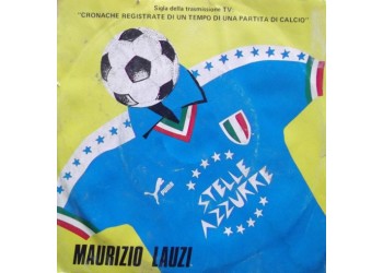 Maurizio Lauzi – Stelle Azzurre – 45 RPM