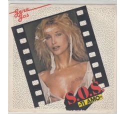 Gena Gas – S.O.S. Ti Amo – 45 RPM