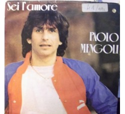 Paolo Mengoli – Ricominciare Insieme – 45 RPM
