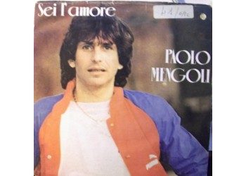 Paolo Mengoli – Ricominciare Insieme – 45 RPM