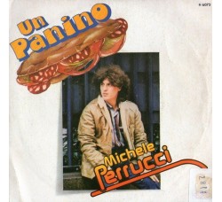 Michele Perrucci – Un Panino – 45 RPM
