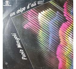 Paolo Mengoli – Un Colpo D'Ali – 45 RPM