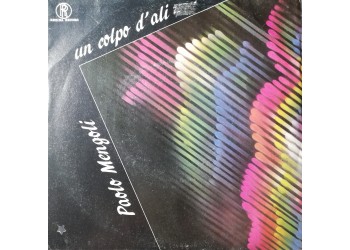Paolo Mengoli – Un Colpo D'Ali – 45 RPM