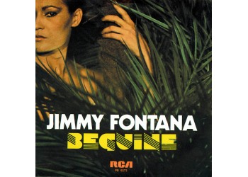 Jimmy Fontana – Beguine – 45 RPM