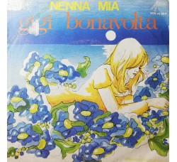 Gigi Bonavolta – Nenna Mia – 45 RPM