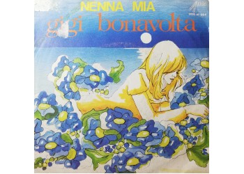 Gigi Bonavolta – Nenna Mia – 45 RPM