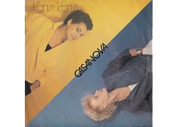 Kensi-Kensu – Casanova – 45 RPM