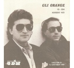 Gli Orange – IG-694 – 45 RPM