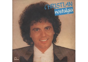 Christian (106) – Nostalgia / Solo Tu – 45 RPM