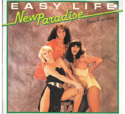 New Paradise – Easy Life – 45 RPM