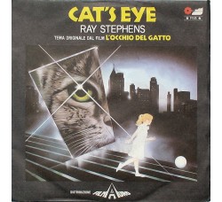 Ray Stephens – Cat's Eye – 45 RPM