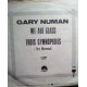 Gary Numan – We Are Glass – 45 RPM 