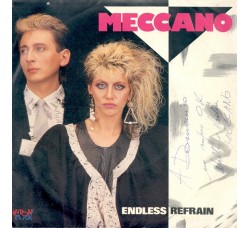 Meccano (3) – Endless Refrain – 45 RPM