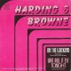 Harding & Browne – Working In A Coalmine – 45 RPM 