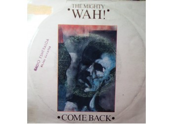 The Mighty Wah!* – Come Back – 45 RPM 