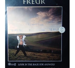Freur – Look In The Back For Answers – 45 RPM