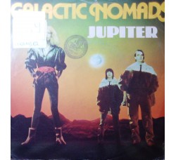 Galactic Nomads – Jupiter – 45 RPM  
