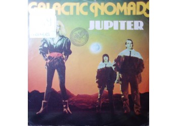 Galactic Nomads – Jupiter – 45 RPM  