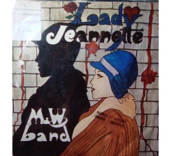 M & W Band – Lady Jeannette – 45 RPM 
